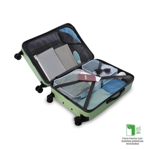 MALETA DE VIAJE 360 HELIOS 2.0 23 KILOS