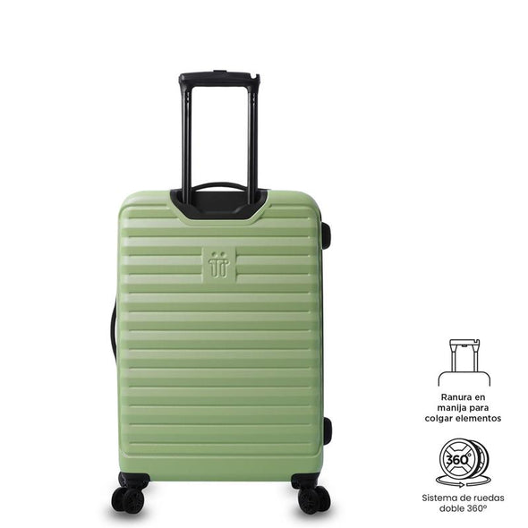 MALETA DE VIAJE 360 HELIOS 2.0 23 KILOS