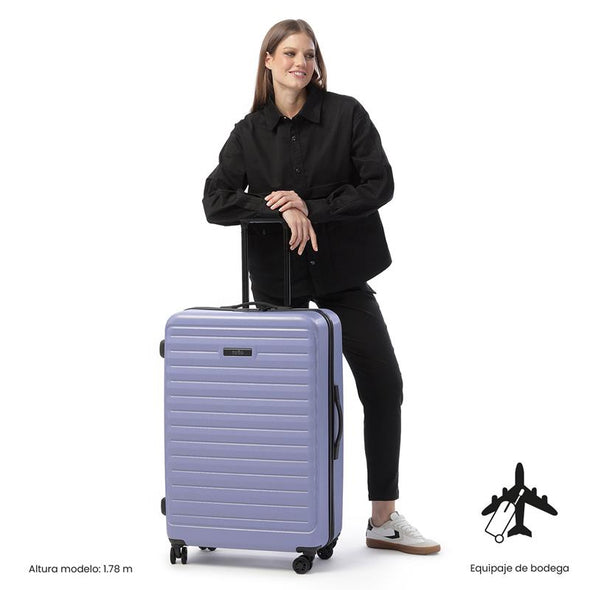 MALETA DE VIAJE 360 HELIOS 2.0 30 KILOS