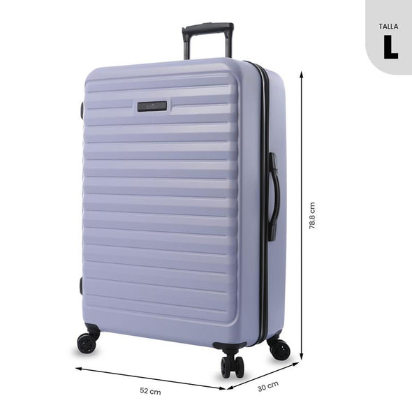 MALETA DE VIAJE 360 HELIOS 2.0 30 KILOS