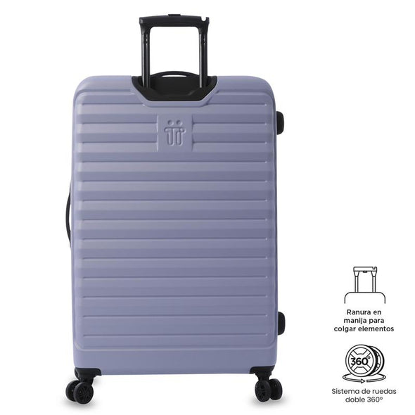 MALETA DE VIAJE 360 HELIOS 2.0 30 KILOS