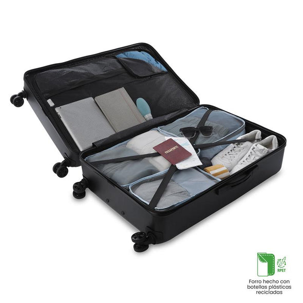 MALETA DE VIAJE 360 HELIOS 2.0 30 KILOS