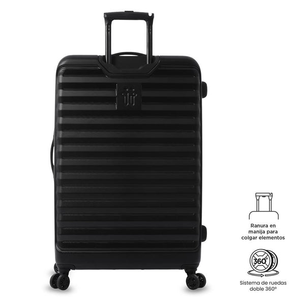 MALETA DE VIAJE 360 HELIOS 2.0 30 KILOS