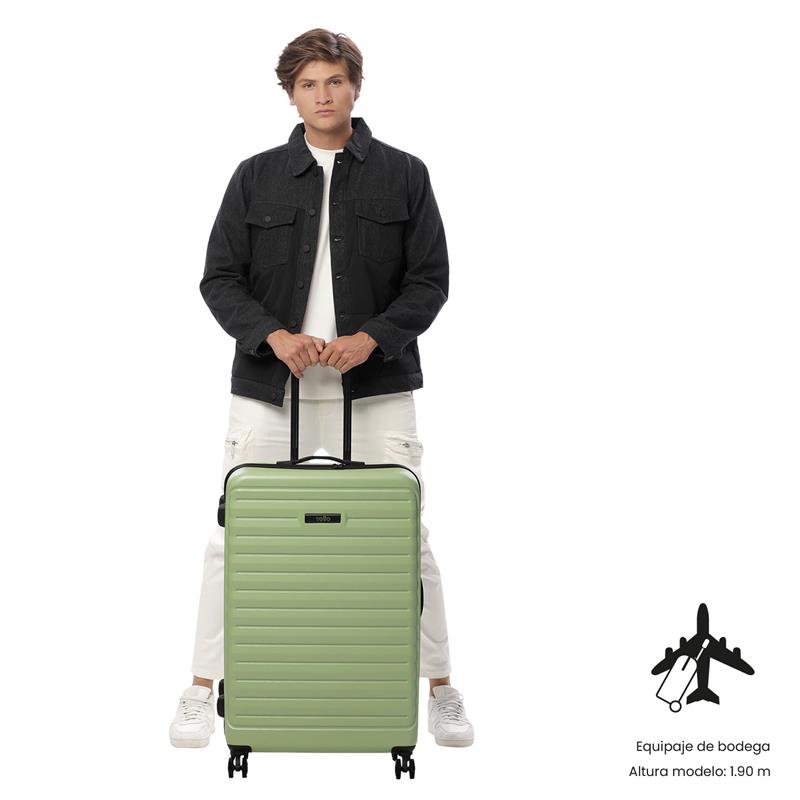 MALETA DE VIAJE 360 HELIOS 2.0 30 KILOS