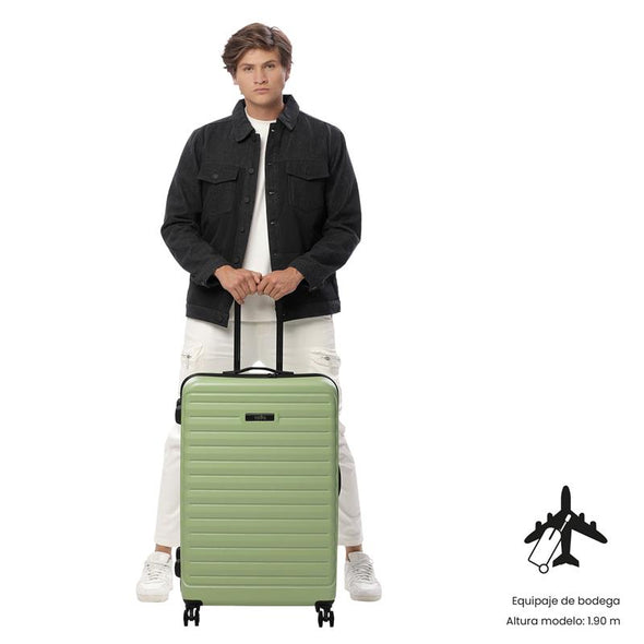 MALETA DE VIAJE 360 HELIOS 2.0 30 KILOS