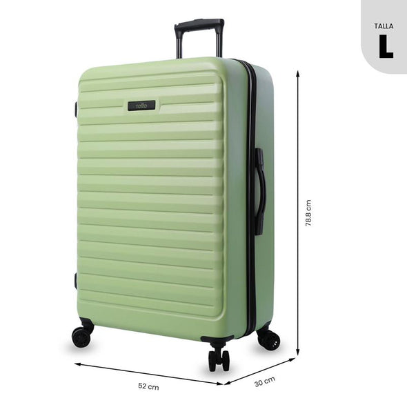 MALETA DE VIAJE 360 HELIOS 2.0 30 KILOS