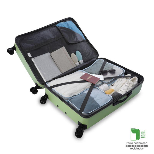 MALETA DE VIAJE 360 HELIOS 2.0 30 KILOS