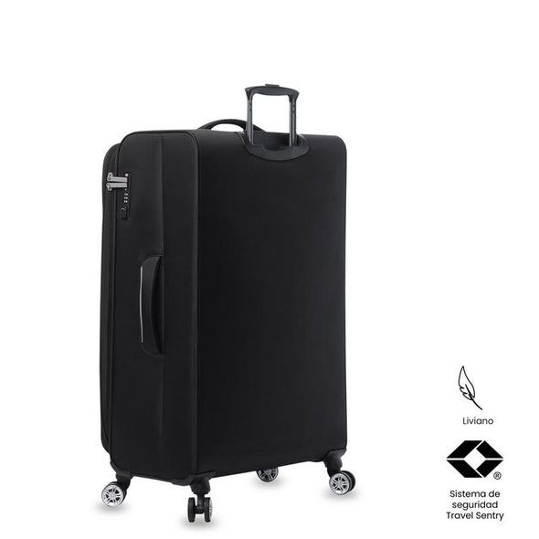 MALETA VIAJE 360 LIVIANA 30 KILOS