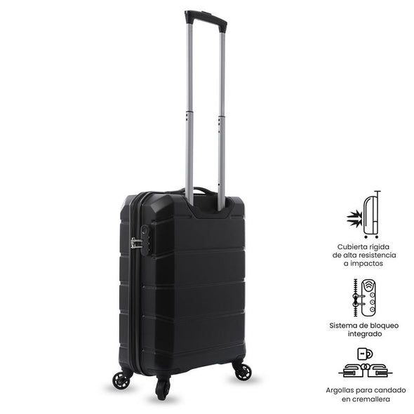 MALETA VIAJE 360 RAYATTA 10 KILOS S CARRY ON