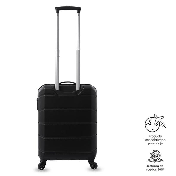 MALETA VIAJE 360 RAYATTA 10 KILOS S CARRY ON