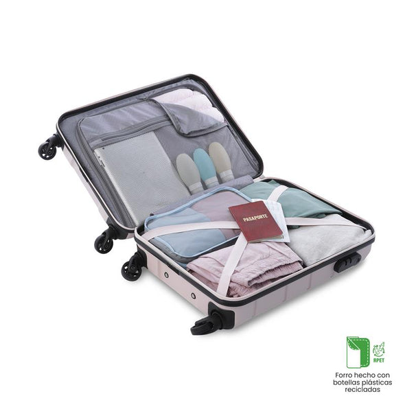 MALETA VIAJE 360 RAYATTA 10 KILOS S CARRY ON