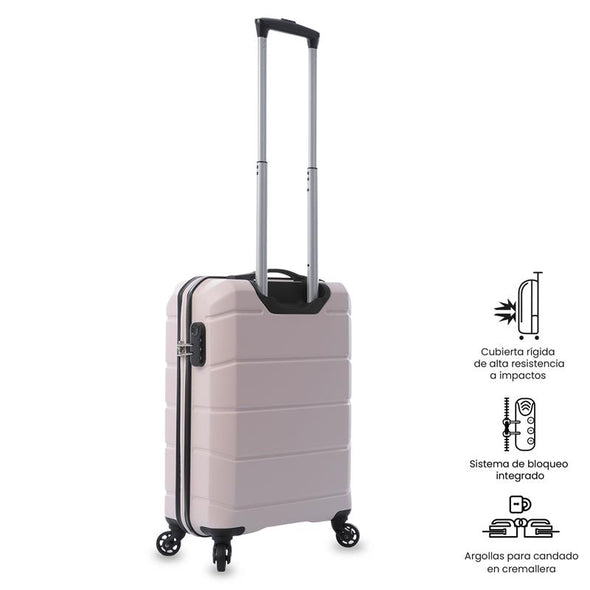 MALETA VIAJE 360 RAYATTA 10 KILOS S CARRY ON