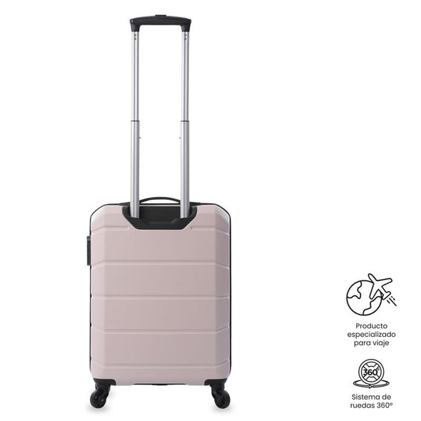 MALETA VIAJE 360 RAYATTA 10 KILOS S CARRY ON