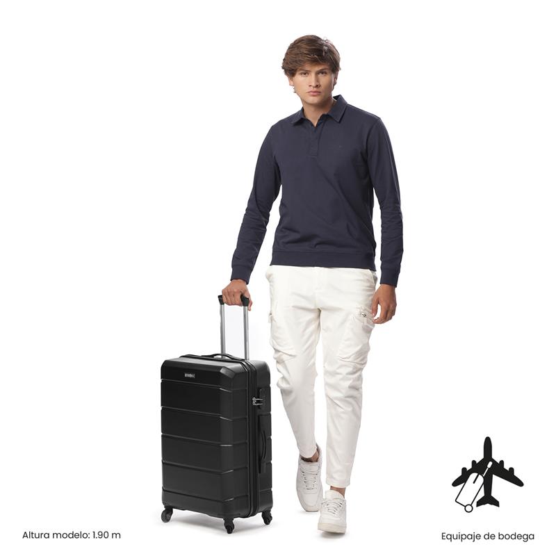 MALETA VIAJE 360 RAYATTA 23 KILOS