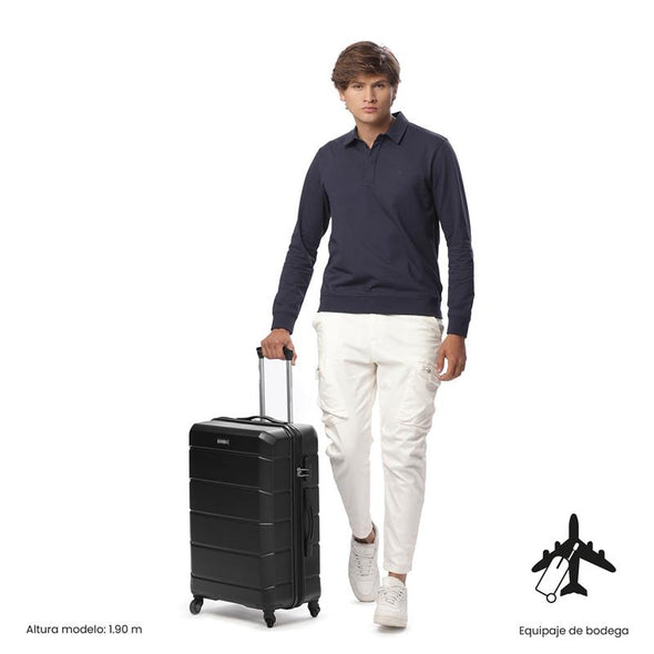 MALETA VIAJE 360 RAYATTA 23 KILOS