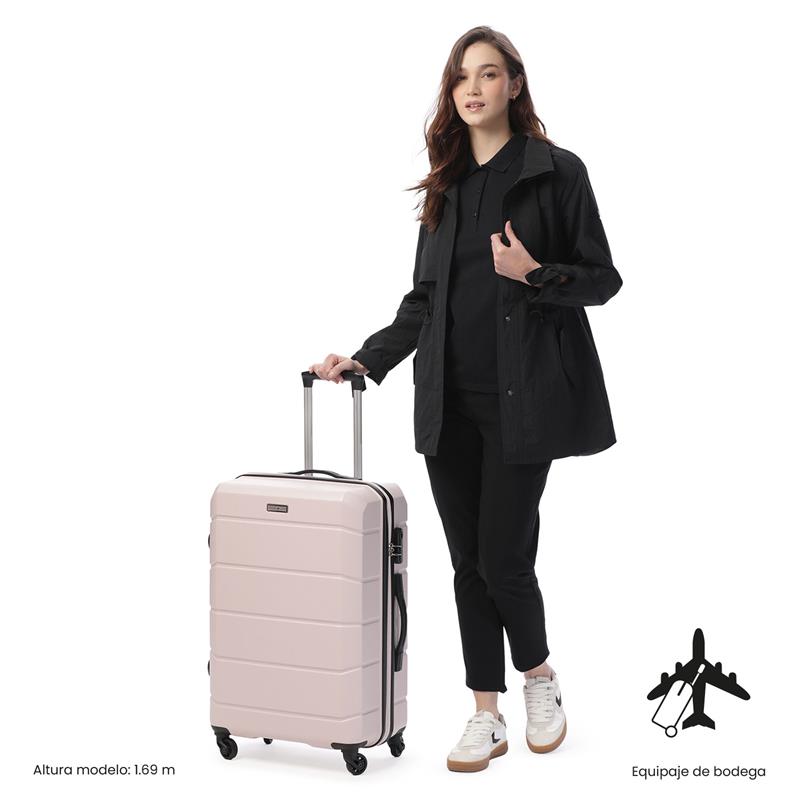 MALETA VIAJE 360 RAYATTA 23 KILOS