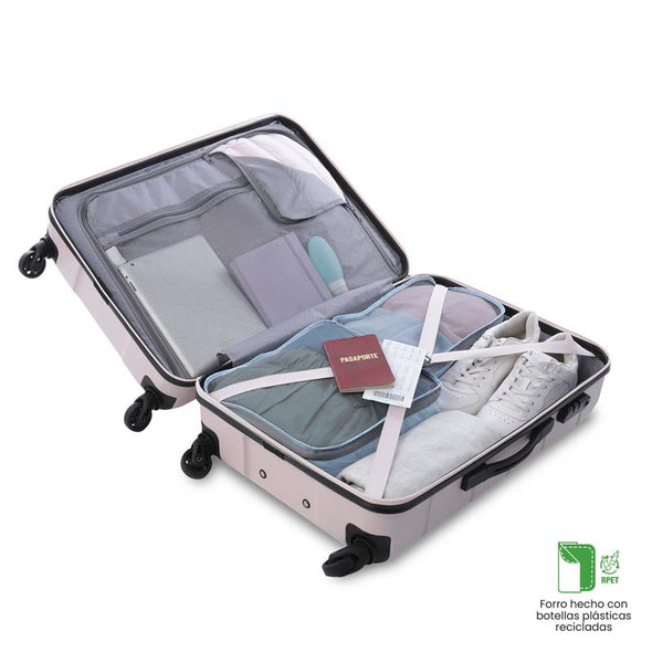 MALETA VIAJE 360 RAYATTA 23 KILOS