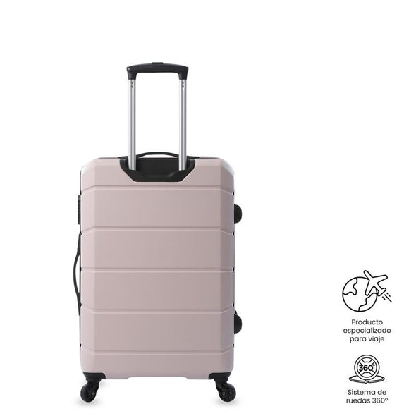MALETA VIAJE 360 RAYATTA 23 KILOS