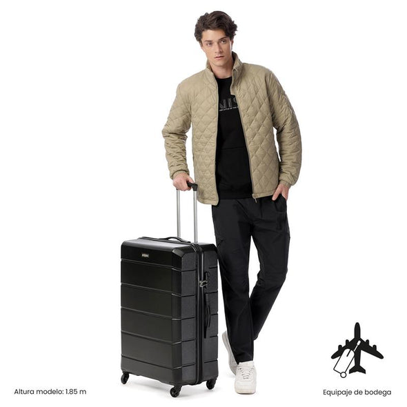 MALETA VIAJE 360 RAYATTA30 KILOS