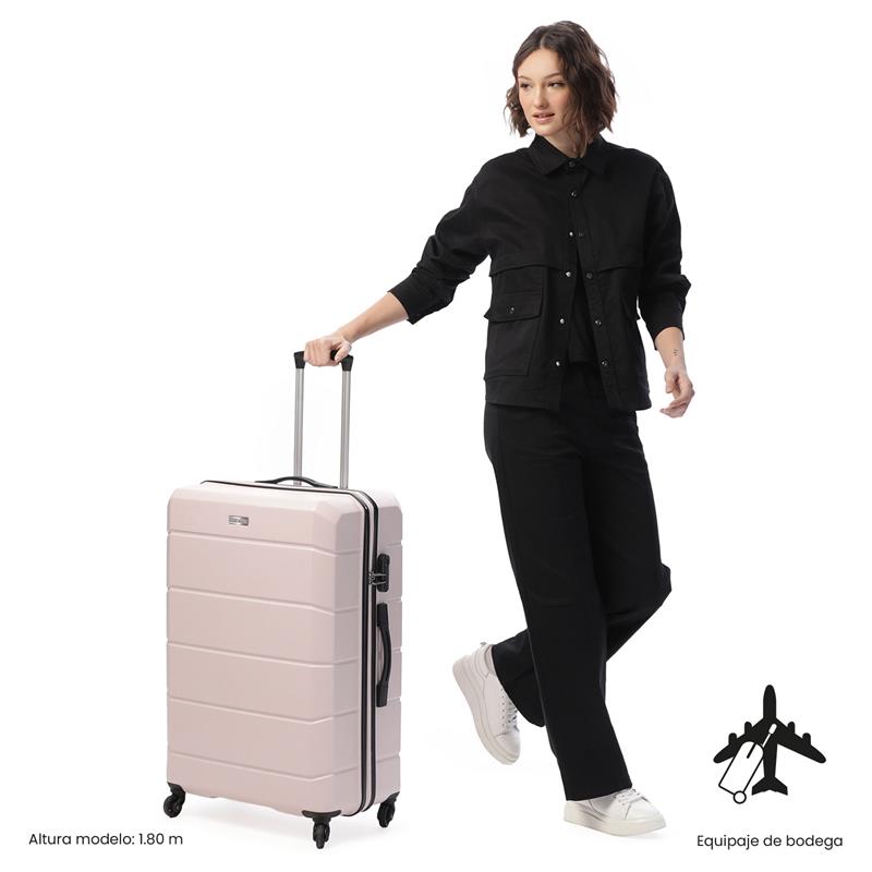 MALETA VIAJE 360 RAYATTA30 KILOS