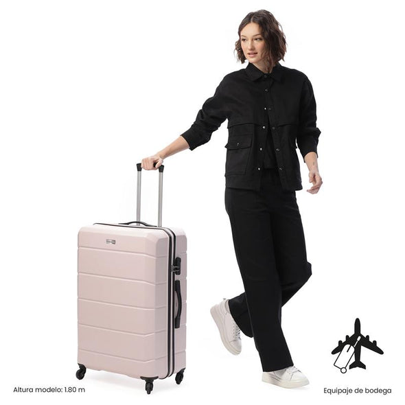 MALETA VIAJE 360 RAYATTA30 KILOS