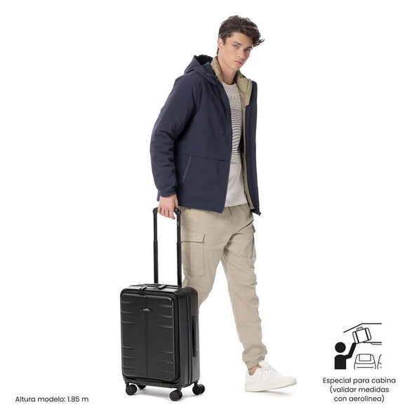 Maleta de Viaje 360 Rhio Pequeña Carry On 10 kilos New Collection