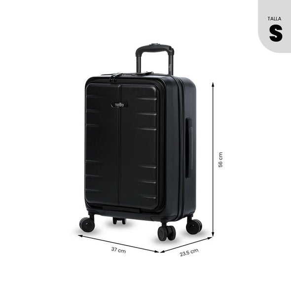 Maleta de Viaje 360 Rhio Pequeña Carry On 10 kilos New Collection