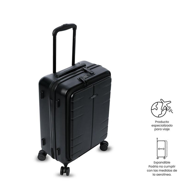 Maleta de Viaje 360 Rhio Pequeña Carry On 10 kilos New Collection