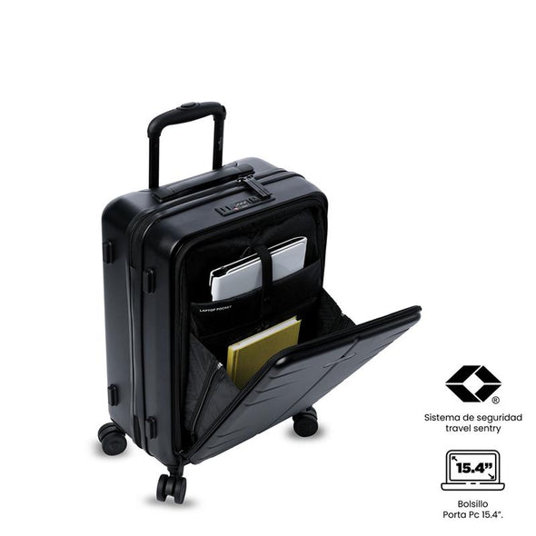 Maleta de Viaje 360 Rhio Pequeña Carry On 10 kilos New Collection