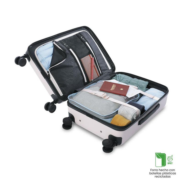 Maleta de Viaje 360 Rhio Pequeña Carry On 10 kilos New Collection