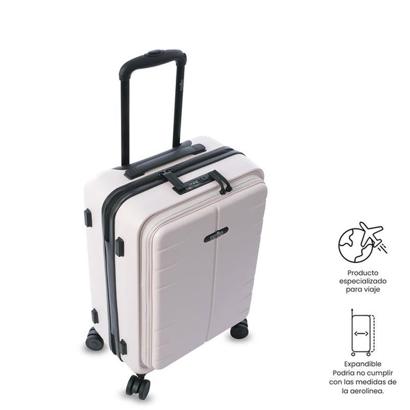 Maleta de Viaje 360 Rhio Pequeña Carry On 10 kilos New Collection