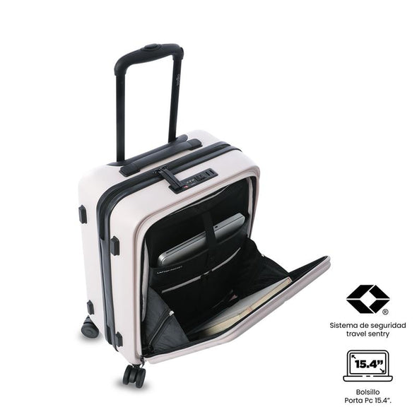 Maleta de Viaje 360 Rhio Pequeña Carry On 10 kilos New Collection