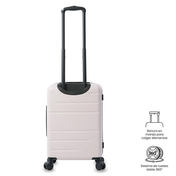 Maleta de Viaje 360 Rhio Pequeña Carry On 10 kilos New Collection