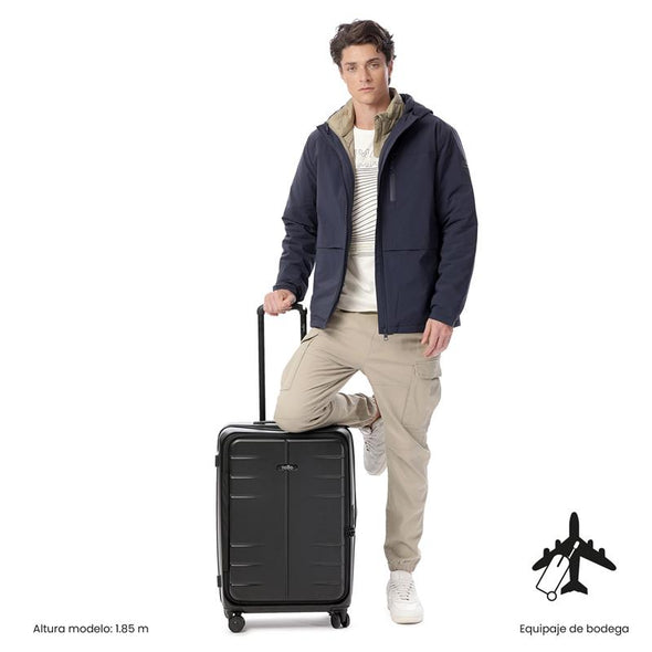 Maleta de Viaje 360 Rhio Mediana 23 Kilos New Collection