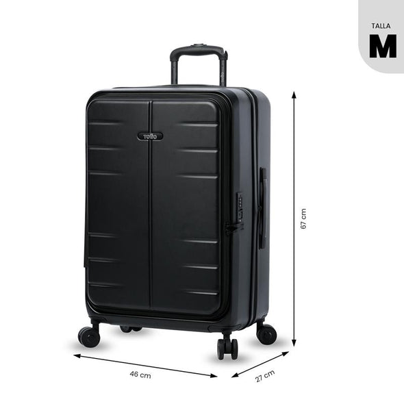 Maleta de Viaje 360 Rhio Mediana 23 Kilos New Collection