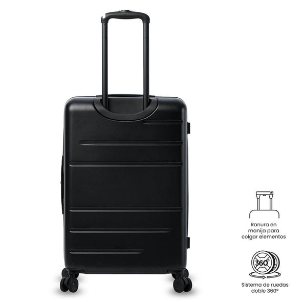 Maleta de Viaje 360 Rhio Mediana 23 Kilos New Collection