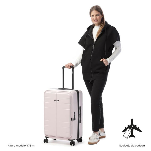 Maleta de Viaje 360 Rhio Mediana 23 Kilos New Collection