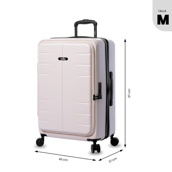Maleta de Viaje 360 Rhio Mediana 23 Kilos New Collection