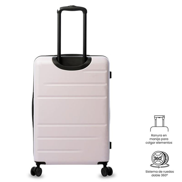 Maleta de Viaje 360 Rhio Mediana 23 Kilos New Collection