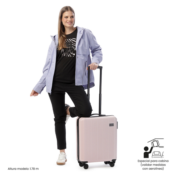 MALETA DE VIAJE SKO PEQUEÑA 10 KILOS