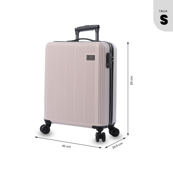 MALETA DE VIAJE SKO PEQUEÑA 10 KILOS