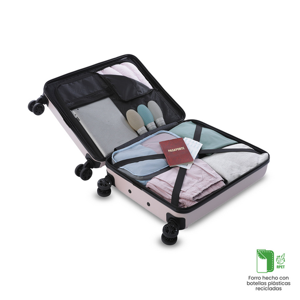 MALETA DE VIAJE SKO PEQUEÑA 10 KILOS