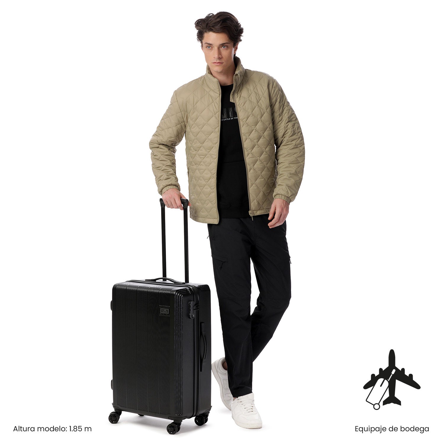 MALETA VIAJE 360 SKO MEDIANO