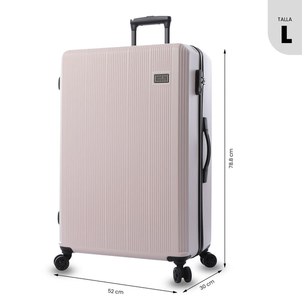 MALETA DE VIAJE SKO GRANDE 30 KILOS