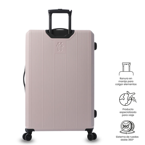 MALETA DE VIAJE SKO GRANDE 30 KILOS