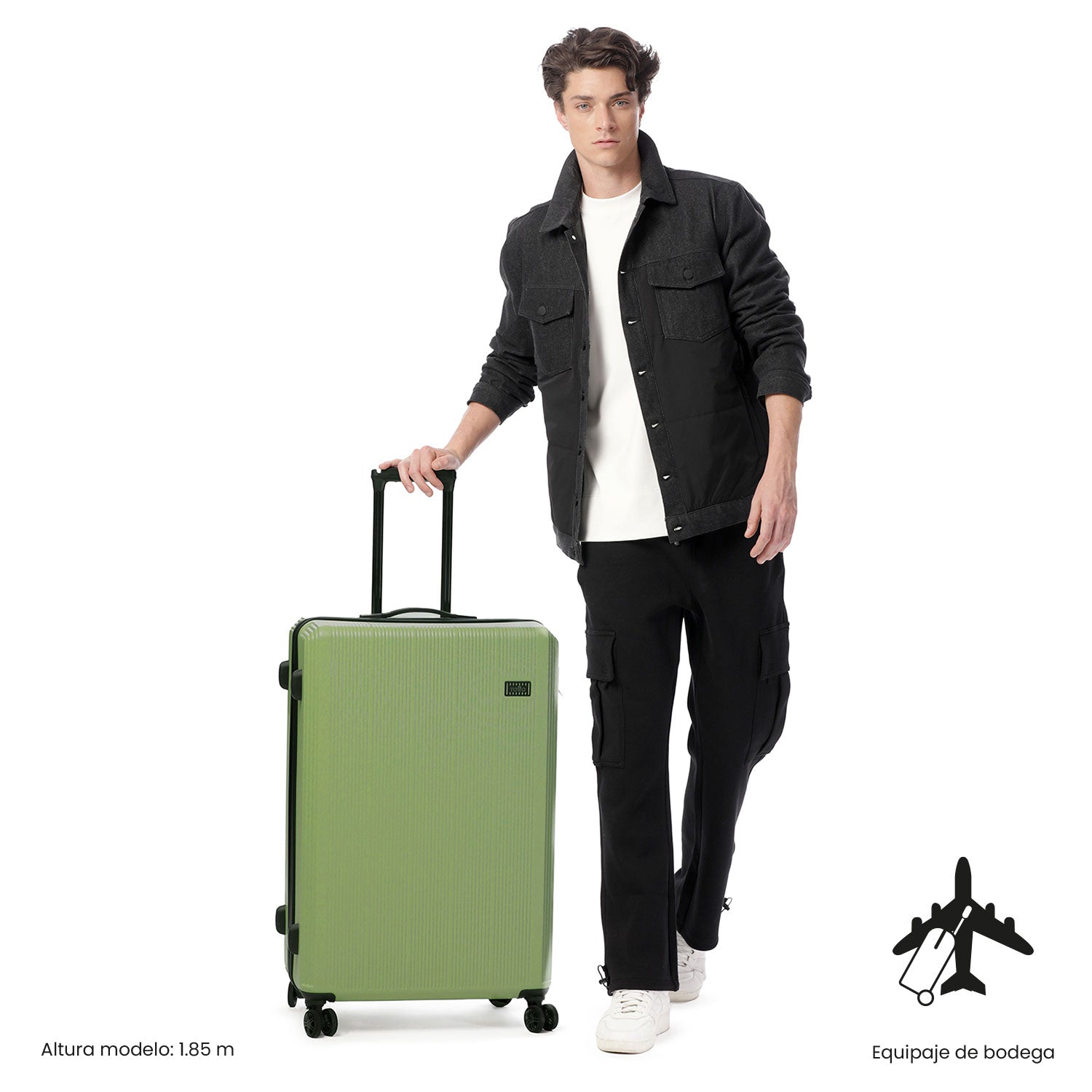 MALETA DE VIAJE GRANDE SKO L