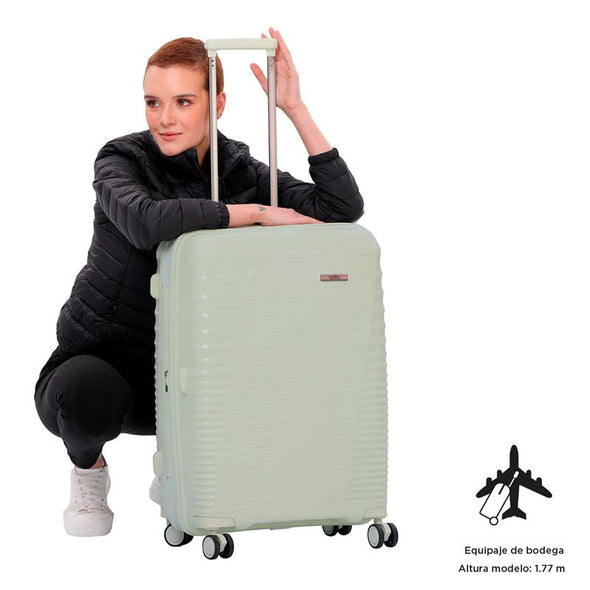 Maleta de Viaje Traveler Mediana New Collection