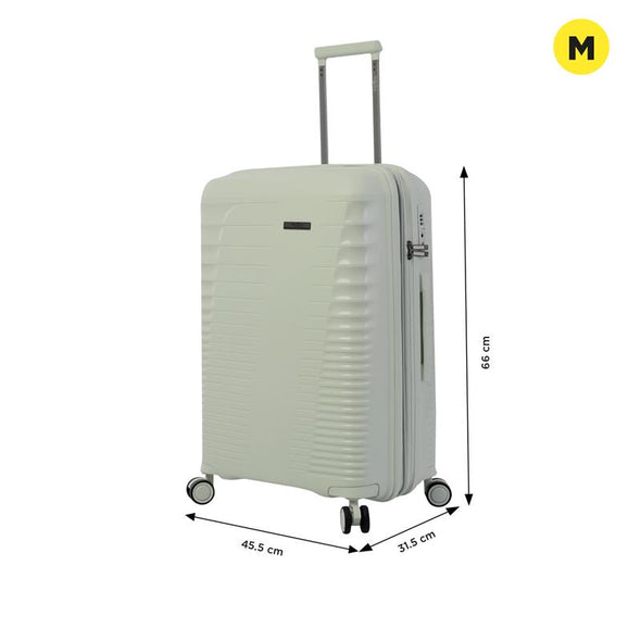 Maleta de Viaje Traveler Mediana New Collection