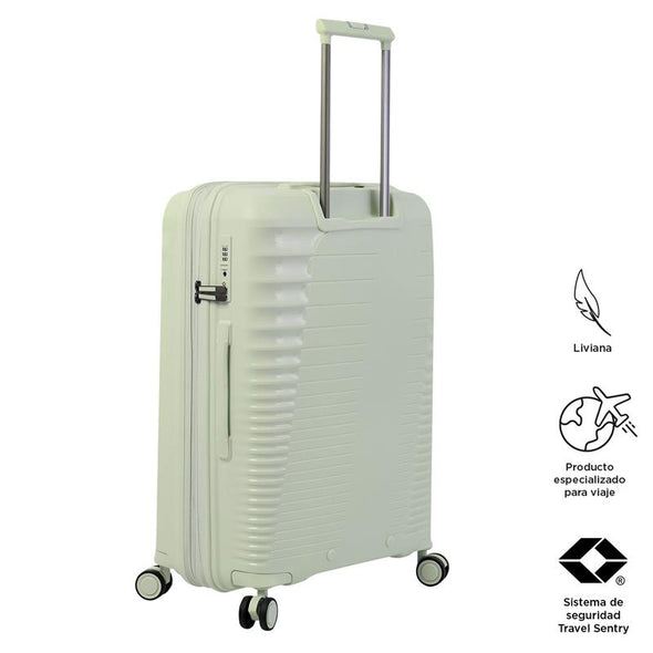 Maleta de Viaje Traveler Mediana New Collection