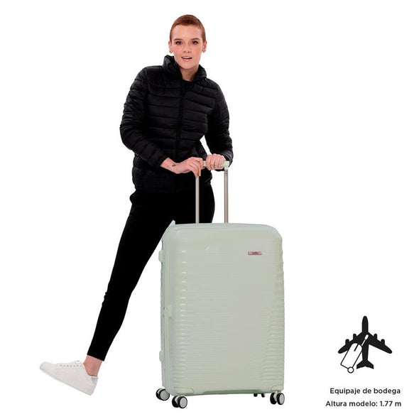 Maleta de Viaje Traveler Grande New Collection